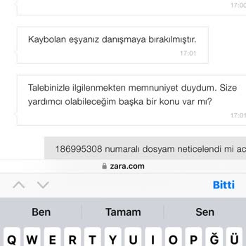 Zara'da Kaybolan Küpe: Yanıltıcı Bilgilendirme Ve Mağduriyet