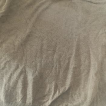 Triko Yıkama Sorunu Ve Çelişkili İade Süreci