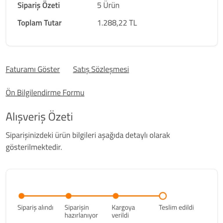 Teslim Edilmeyen Ürünler: Kime Teslim Edildi?