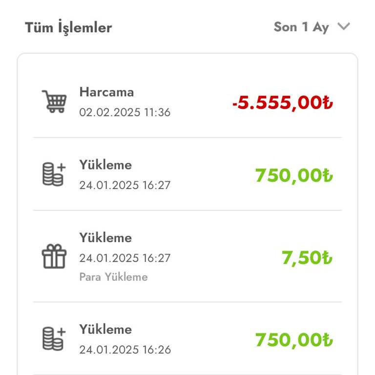 Cepte Şok Uygulamasıyla İzinsiz Para Çekimi