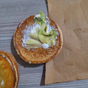 Burger King'de Eksik Ve Kalitesiz Sipariş Sorunu