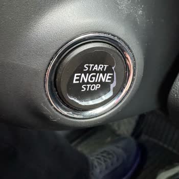 Garanti Kapsamında Olmayan Start Tuşu Sorunu