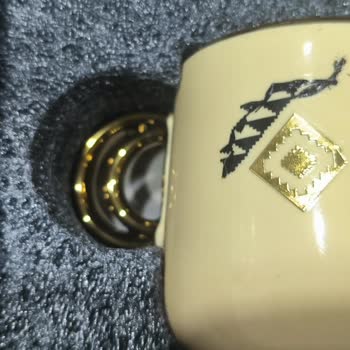 Acar'dan Aldığım Fincan Takımı İlk Yıkamada Hasar Gördü