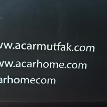 Acar'dan Aldığım Fincan Takımı İlk Yıkamada Hasar Gördü