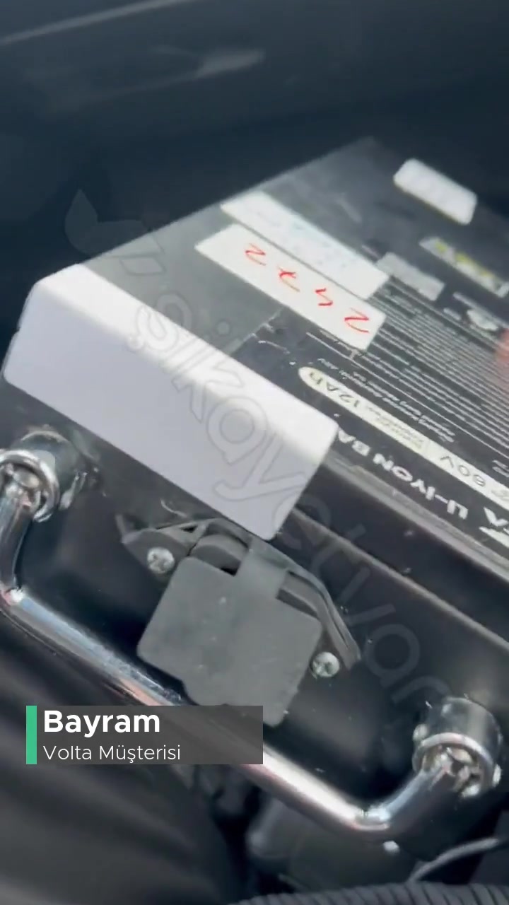 A101 Volta Motor Skandalı Aldığıma Pişman Oldum! videonun kapak resmi