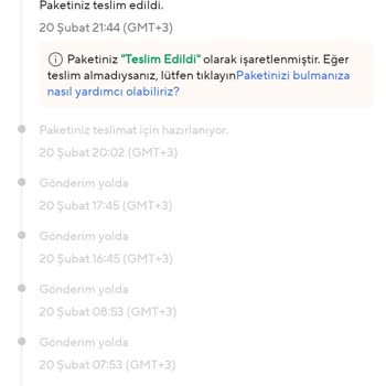 Teslim Edilmeyen Elektrikli Bisiklet Mağduriyeti
