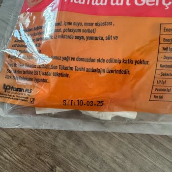 Migros'tan Küflü Ürün Ve Yetersiz Müşteri Hizmeti