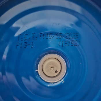 Vakumlu Paket İçinde Küflü Zeytin Şoku