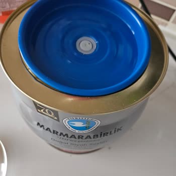 Vakumlu Paket İçinde Küflü Zeytin Şoku