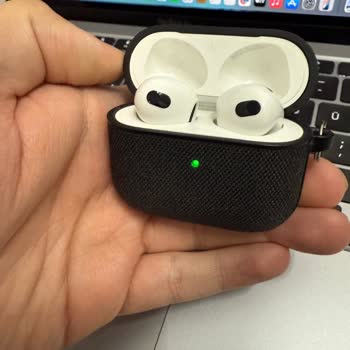Spigen Airpods 3 Kılıfı Çıkmıyor, Cihazım Risk Altında