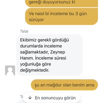 Nakit İade Sözü Tutulmuyor: Müşteri Hizmetleri De Yok!