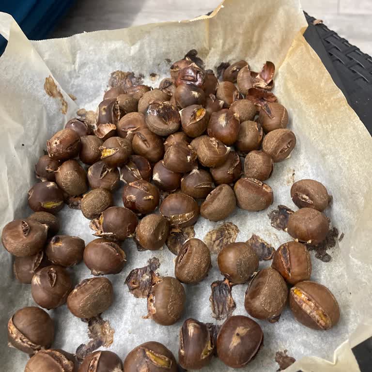 Sağlığımızla Oynayan Kestane Skandalı