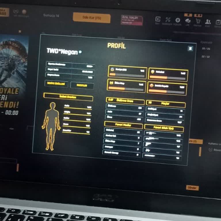 Zula Hesabım Sıfırlandı: Acil Destek Bekliyorum