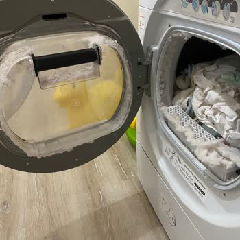 Kurutma Makinesi Hayal Kırıklığı
