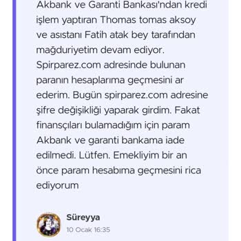 Emekli Maaşına İcra Nedeniyle Mağduriyet Ve Banka İlgisizliği