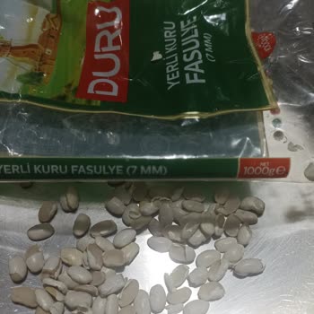 Duru Kuru Fasulyede Kalite Düşüşü Ve Kırık Fasulyeler