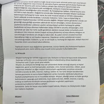 Vatan Bilgisayar'dan Alınan TV'nin Sigorta Sürecinde Yaşanan Sorunlar