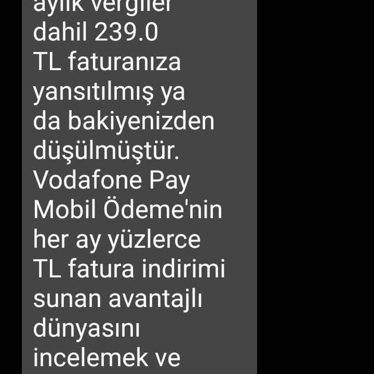 İzinsiz Abonelik Ücreti Şoku