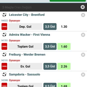 Nesine.com'da Kupon Yapma Sorunu