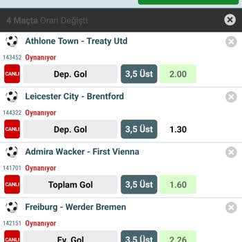 Nesine.com'da Kupon Yapma Sorunu