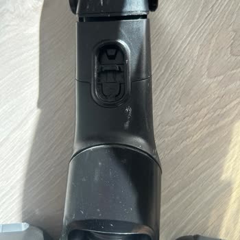 Sürekli Kırılan Philips Süpürge Ve Yetersiz Tamir Hizmeti