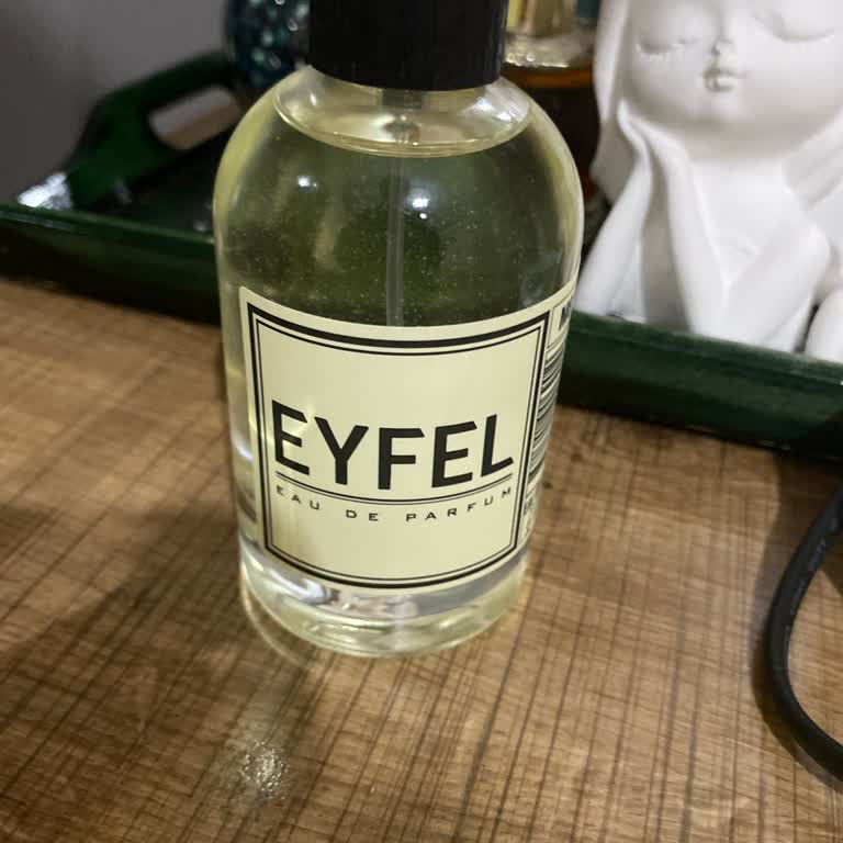 Eyfel Parfüm Hayal Kırıklığına Uğradım