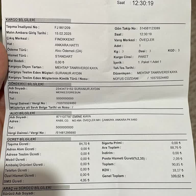 Müşteri Hizmetleri Ve İade Sürecinde Yaşanan Sorunlar