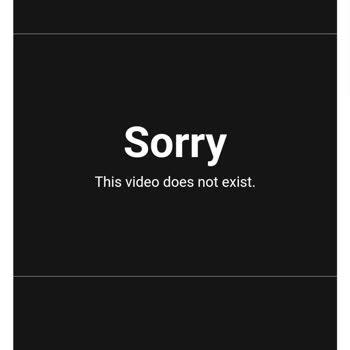 Eksik Video Çözümleriyle Hayal Kırıklığı