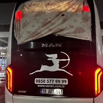 Kırık Camla Yolculuk: Soğukta Mağduriyet