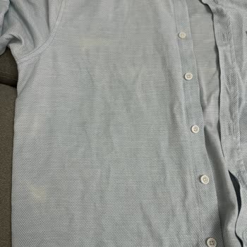 Vanish Kosla İle Gömleklerde Beklenmedik Renk Değişimi