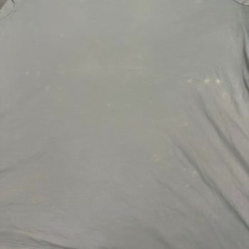 Vanish Kosla İle Gömleklerde Beklenmedik Renk Değişimi