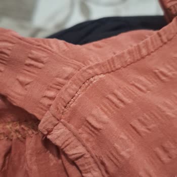 Toyburnakidsbutik Aldığım Kıyafet İlk Denemede Söküldü!