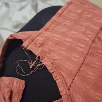 Toyburnakidsbutik Aldığım Kıyafet İlk Denemede Söküldü!