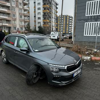 Sigorta Ve Kasko Mağduriyeti: Skoda Kamiq Kazası