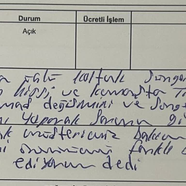 Doğtaş Koltuklarında Üretim Hatası Ve Yetersiz Müşteri Hizmeti