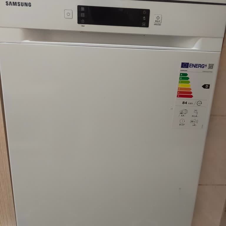 Samsung Bulaşık Makinesi Arızası Ve İlgisiz Servis
