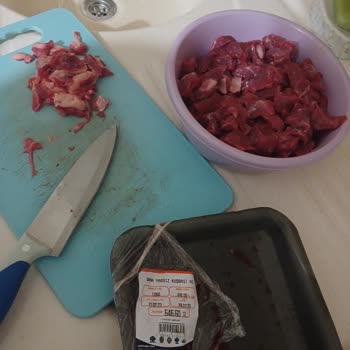 Et Ürünlerinde Yağ Sorunu