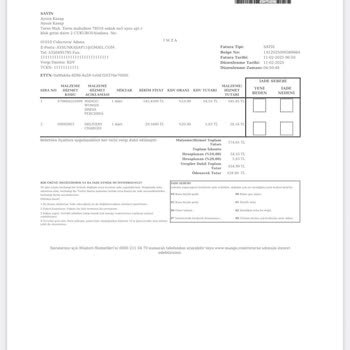 Yanlış Ürün Ve Yetersiz Müşteri Hizmeti