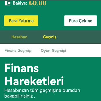 Betpark'ta Kazançlarım Engellendi