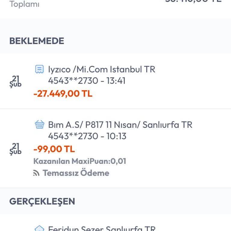 İş Bankası Kredi Kartı Güvenlik Zafiyeti Ve İlgisizlik