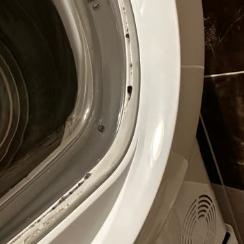 Kurutma Makinesinin Kapak Tozu Sorunu