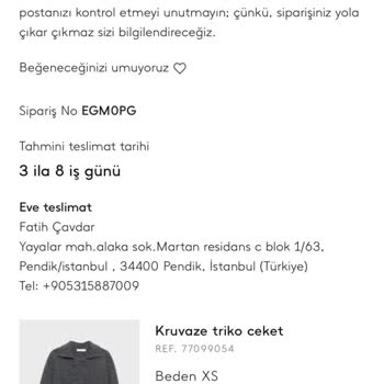Stokta Görünen Ürünlerin İptali Müşteriyi Mağdur Ediyor