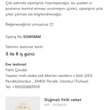 Stokta Görünen Ürünlerin İptali Müşteriyi Mağdur Ediyor
