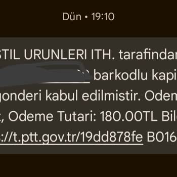 Yanıltıcı Ürün Ve İade Sorunu