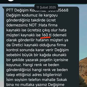 Yanıltıcı Ürün Ve İade Sorunu