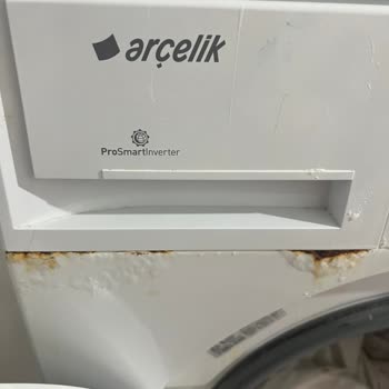 Arçelik Beyaz Eşya Kalitesi Hayal Kırıklığı Yarattı