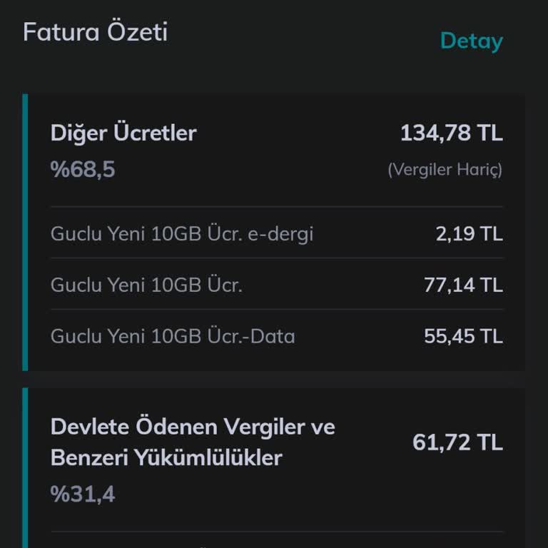 Vodafone Fatura Sürprizi: Anlaşmaya Uymayan Artış