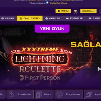 Maritbet'te Çekim Sorunları Ve Müşteri Hizmetleri İlgisizliği