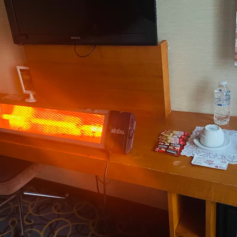 Klima Sorunu Ve Temizlik Eksikliği