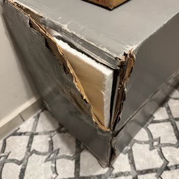 Yanlış Tarihte Gelen Siparişler Ve Kötü Paketleme